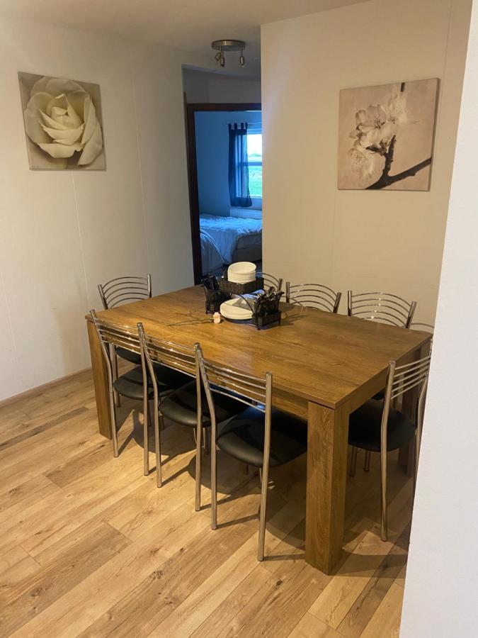 Byggtharhorn Apartment Selfoss Exterior photo