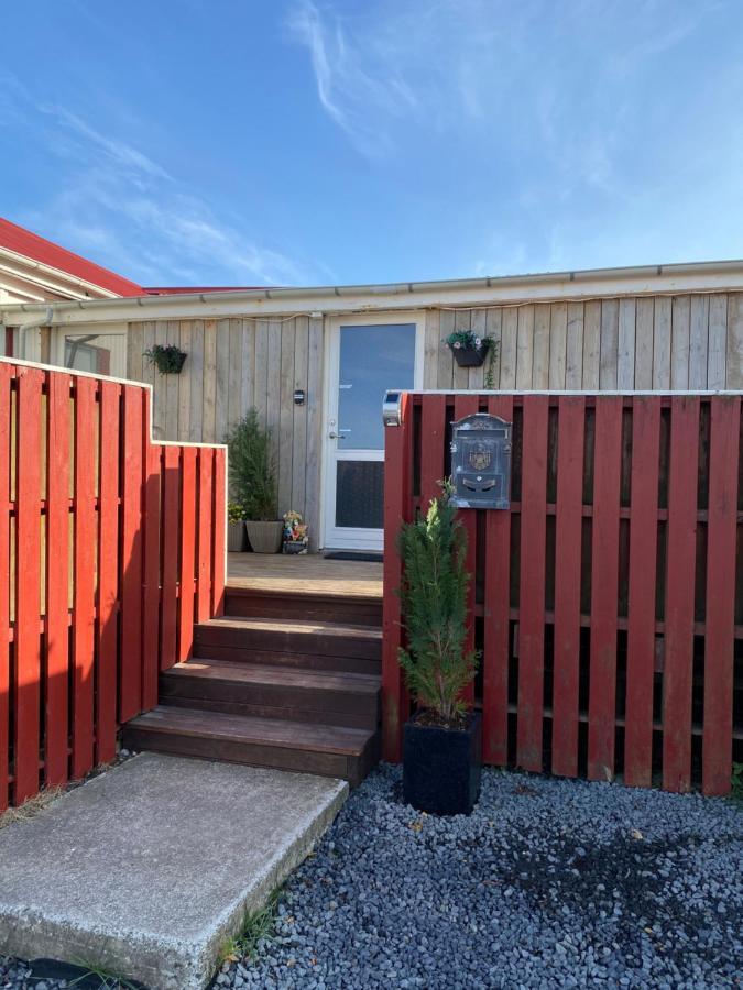 Byggtharhorn Apartment Selfoss Exterior photo