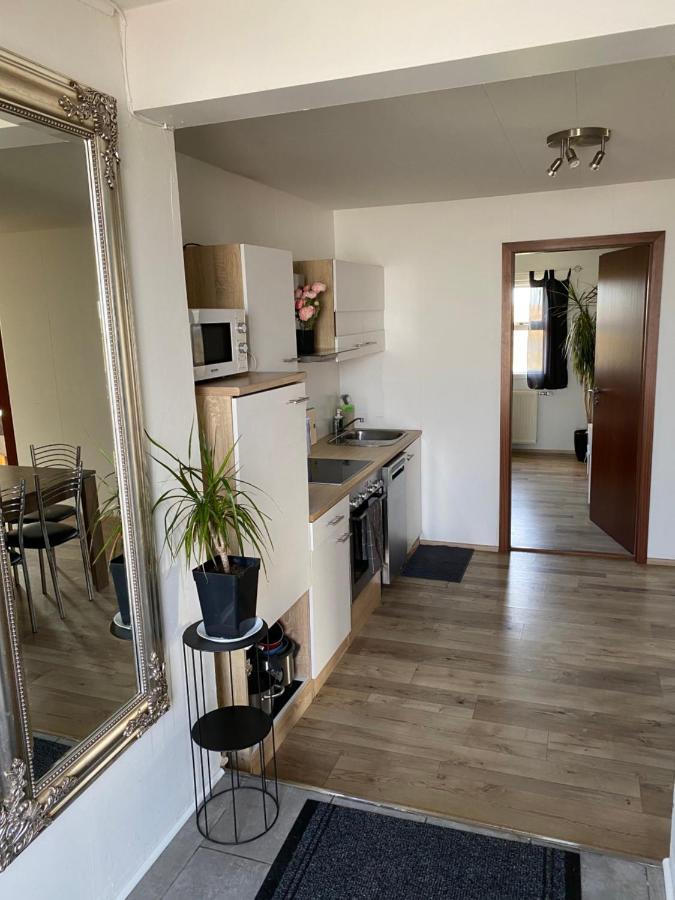 Byggtharhorn Apartment Selfoss Exterior photo