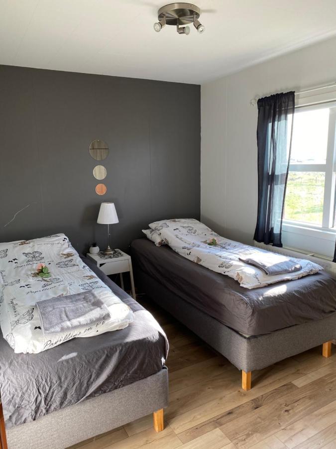 Byggtharhorn Apartment Selfoss Exterior photo